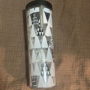 Starbucks Christmas tumbler